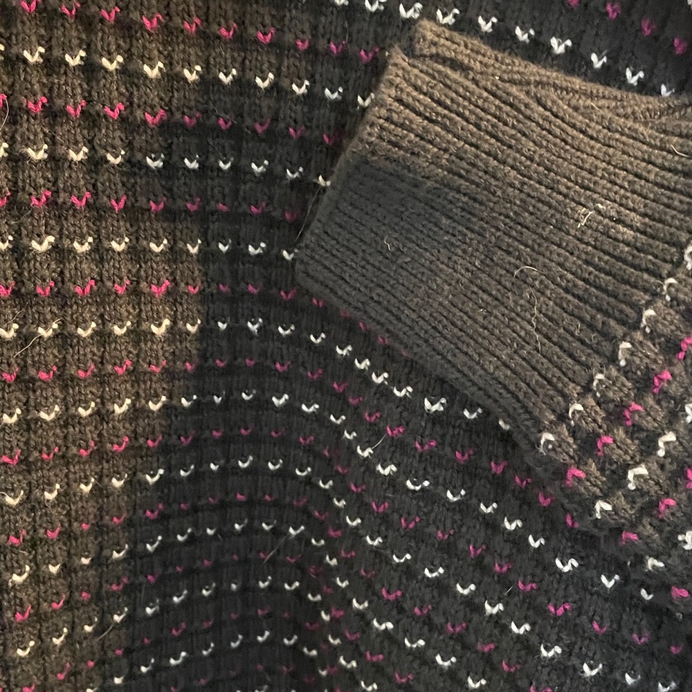 VINTAGE R CHERESKIN SWEATER - Picture 6 of 7